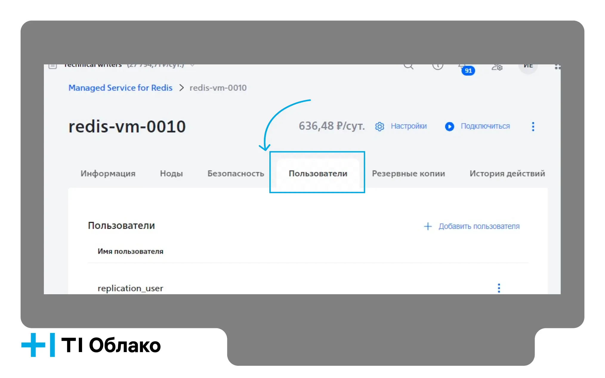 Пользователи