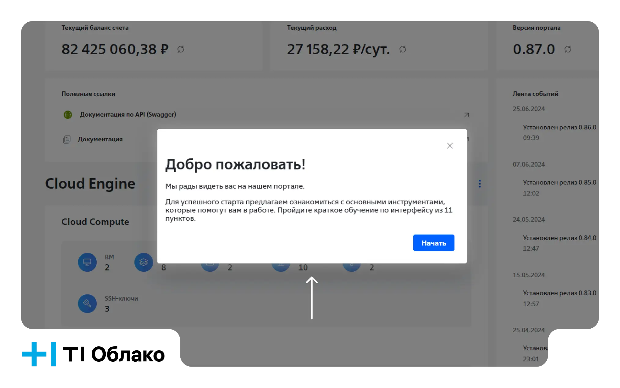 Мини-обучение