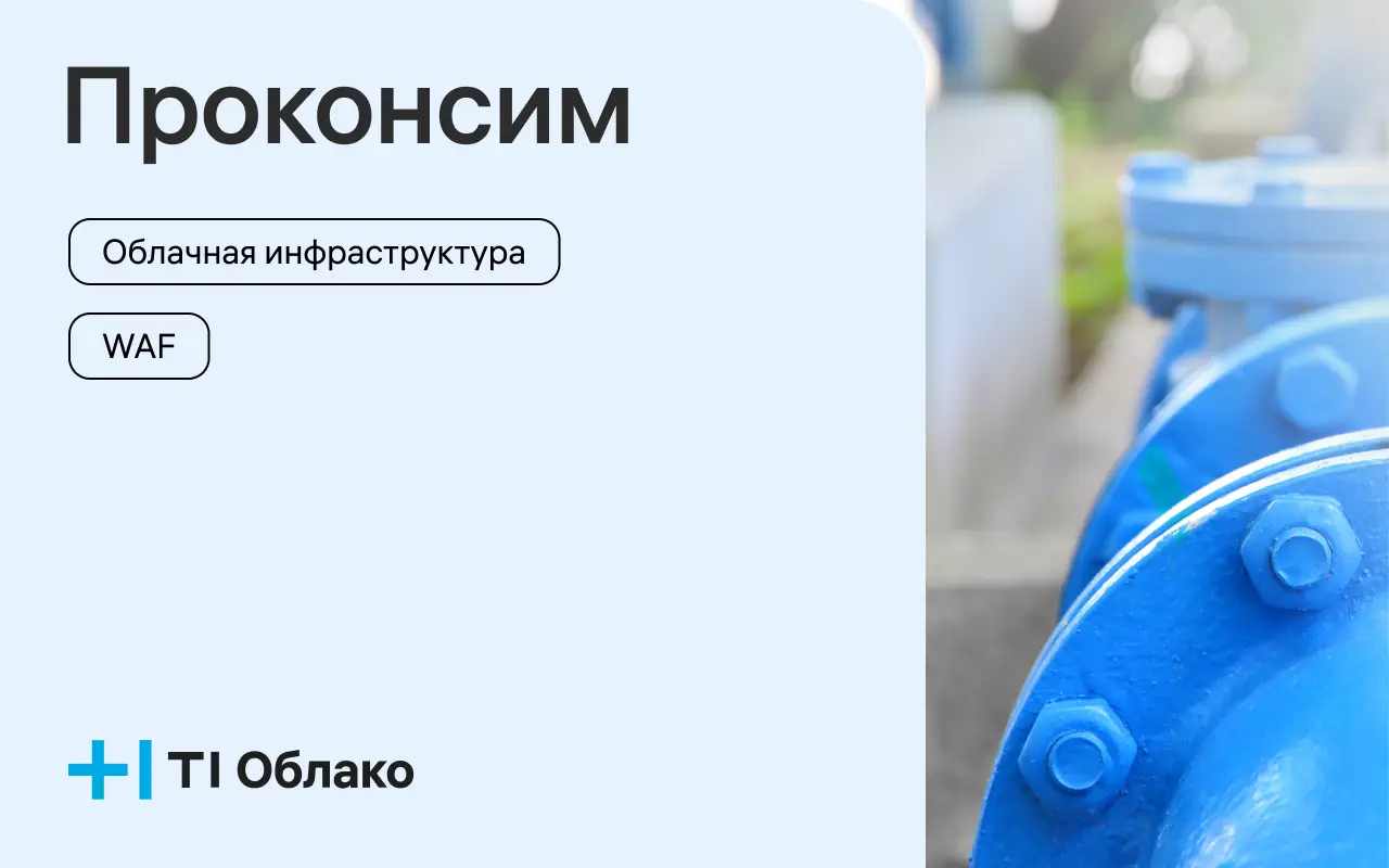 T1 Облако помог компании «Проконсим» обеспечить гибкость бизнеса и организовать удаленную работу сотрудников