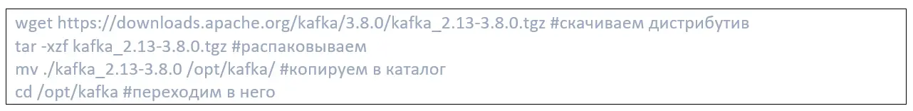 Код Java