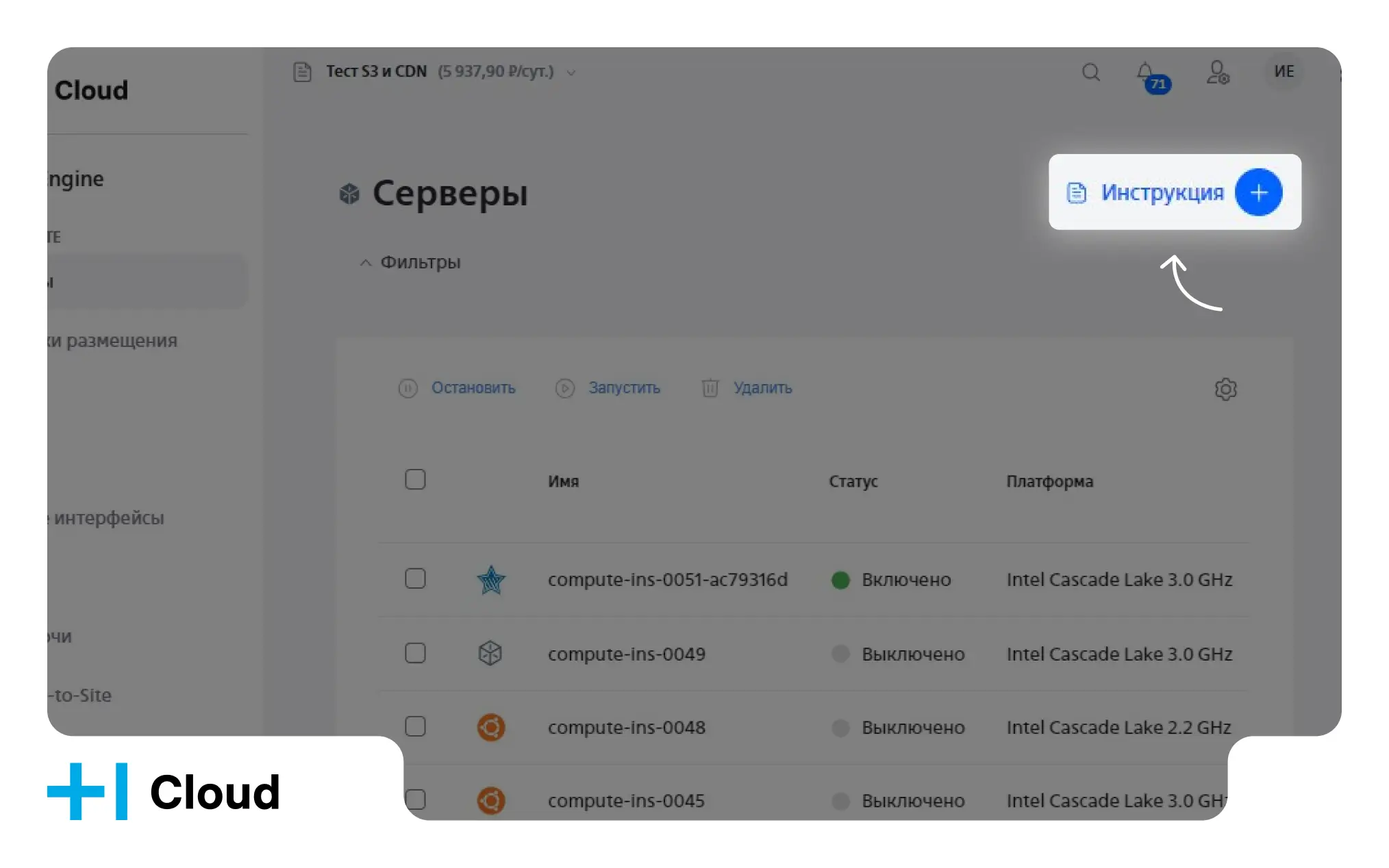  Ссылки на инструкции